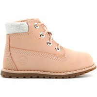 Zapatos Niño Zapatillas bajas Timberland TB0A2H4X662 Marrón