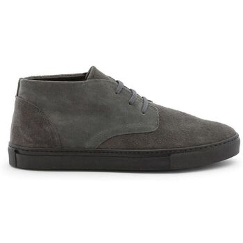 Zapatos Hombre Deportivas Moda Duca Di Morrone Eros - Suede Gray Gris