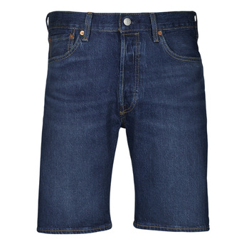 textil Hombre Shorts / Bermudas Levi's 501 ORIGINAL SHORT Marino