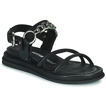 Zapatos Mujer Sandalias Airstep / A.S.98 POLA CHAIN Negro