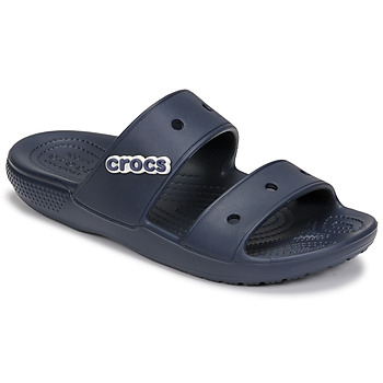 Zapatos Zuecos (Mules) Crocs CLASSIC CROCS SANDAL Marino