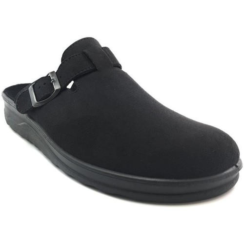 Zapatos Hombre Pantuflas Westland ZAPATILLA  METZ-240 NEGRA Negro