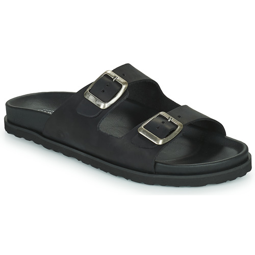 Zapatos Hombre Zuecos (Mules) Carlington JONY Negro