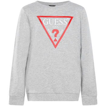 textil Niño Sudaderas Guess  Gris