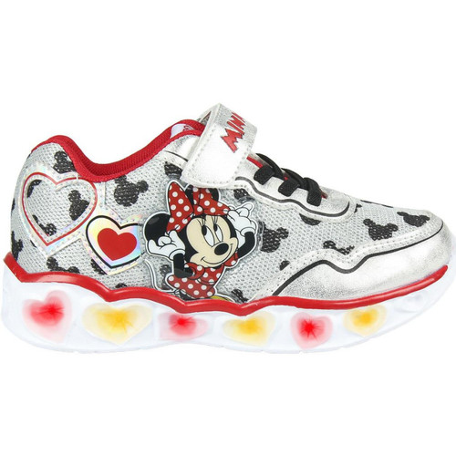 Zapatos Niña Zapatillas bajas Disney 2300004629 Gris