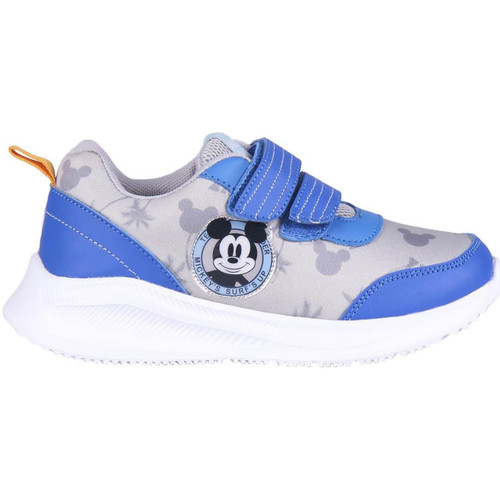 Zapatos Niño Zapatillas bajas Disney 2300004726 Azul