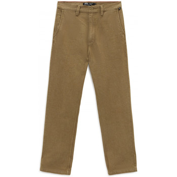 textil Hombre Pantalones Vans Gilbert crockett Marrón