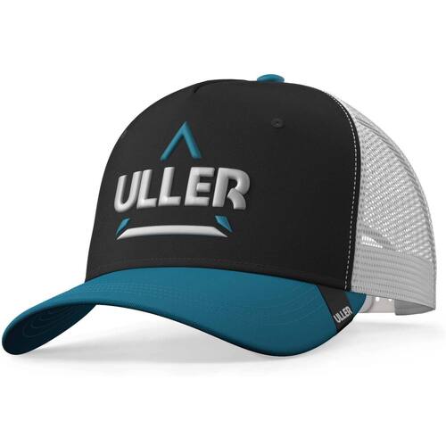 Accesorios textil Gorra Uller Orbital Negro