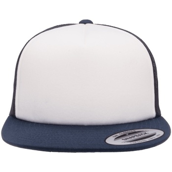 Accesorios textil Gorra Flexfit By Yupoong YP076 Blanco