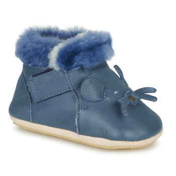 Zapatos Niños Pantuflas para bebé Easy Peasy FOUBLU MOUSE Azul