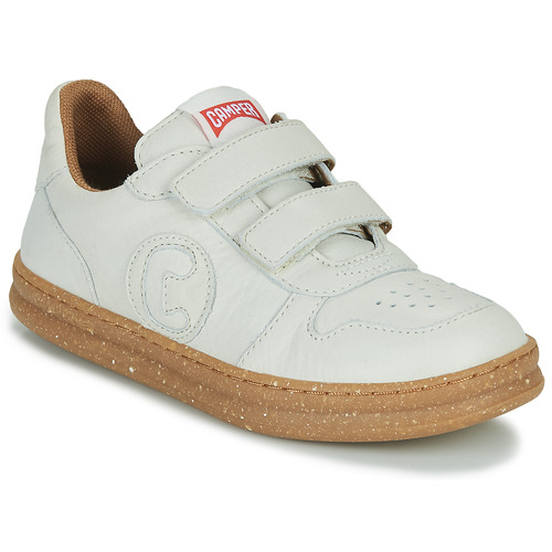 Zapatos Niños Zapatillas bajas Camper RUNNER Blanco