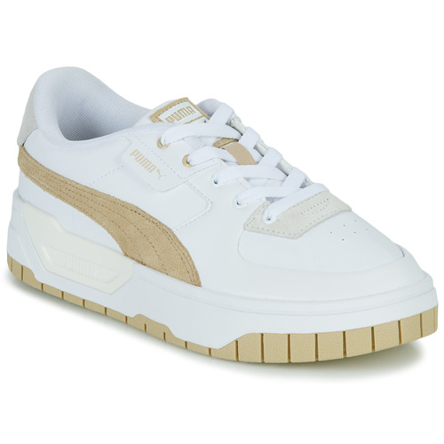 Zapatos Mujer Zapatillas bajas Puma Cali Dream Colorpop Wns Blanco / Beige