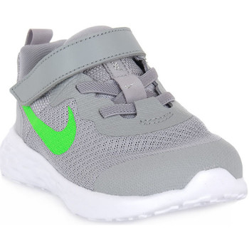 Zapatos Niño Deportivas Moda Nike 009 REVOLUTION 6 LT Gris