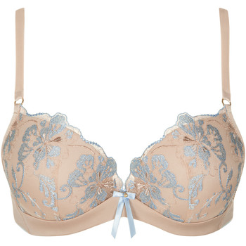 Ropa interior Mujer Relleno Lisca Sujetador push-up Grace Beige