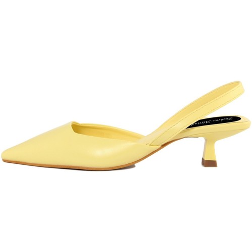 Zapatos Mujer Sandalias Fashion Attitude  Amarillo