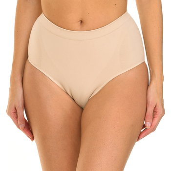 Ropa interior Mujer Bragas moldeadoras Intimidea 311128-SKIN Marrón