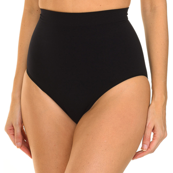 Ropa interior Mujer Bragas moldeadoras Intimidea 311299-NERO Negro