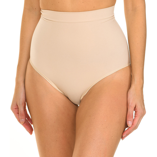 Ropa interior Mujer Bragas moldeadoras Intimidea 311299-SKIN Marrón