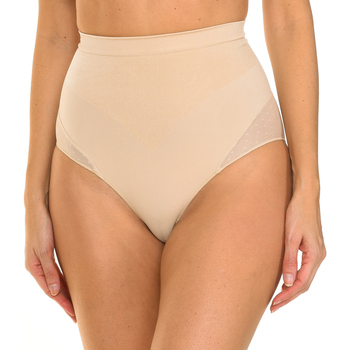 Ropa interior Mujer Bragas moldeadoras Intimidea 312146-SKIN Marrón