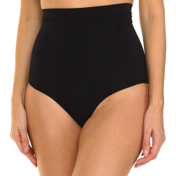 Ropa interior Mujer Bragas moldeadoras Intimidea 312153-NERO Negro