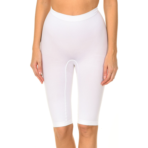 Ropa interior Mujer Reductores y moldeadores  Intimidea 410464-BIANCO Blanco