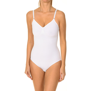 Ropa interior Mujer Body Intimidea 510117-BIANCO Blanco