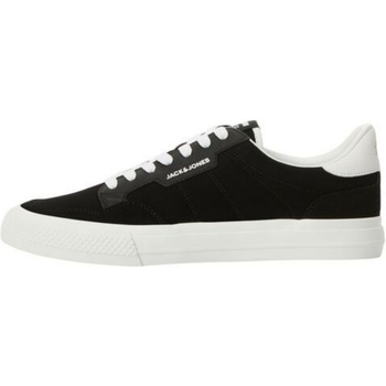 Zapatos Hombre Deportivas Moda Jack & Jones 12184173 JFWMORDEN COMBO ANTHRACITE NOOS ANTHRACITE Negro