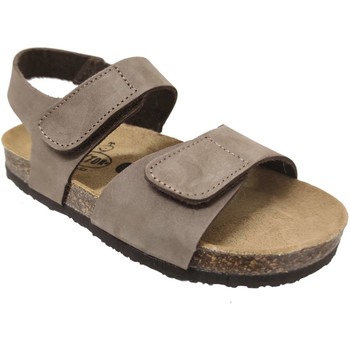 Zapatos Niño Sandalias Plakton Partner Beige