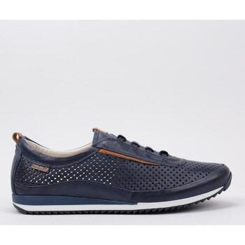 Zapatos Hombre Derbie & Richelieu Pikolinos LIVERPOOL M2A-6252 Azul