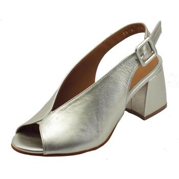 Zapatos Mujer Sandalias Melluso N622B Melissa Beige