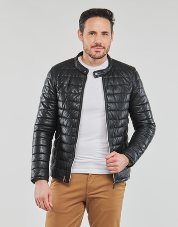 textil Hombre Plumas Oakwood JULIEN Negro