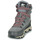 Zapatos Mujer Botas de caña baja Sorel KINETIC CONQUEST WP Gris