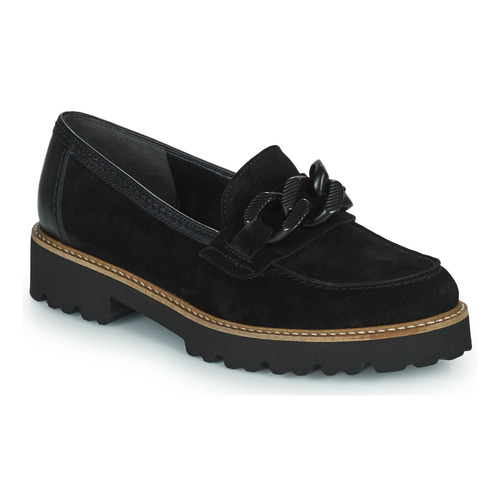 Zapatos Mujer Mocasín Gabor 9524017 Negro