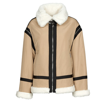 Karl Lagerfeld KLXCD UNISEX FAUX FUR BIKER