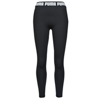 textil Mujer Leggings Puma PUMA STRONG Negro