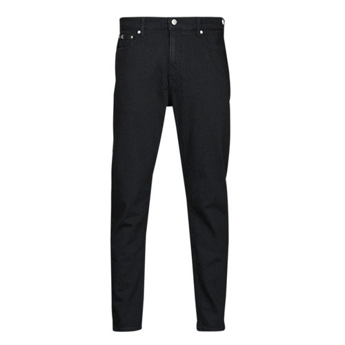 textil Hombre Vaqueros rectos Calvin Klein Jeans DAD JEAN Negro