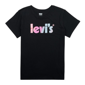 Levi's SS POSTER LOGO TEE