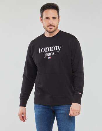 Tommy Jeans TJM REG MODERN CORP LOGO CREW