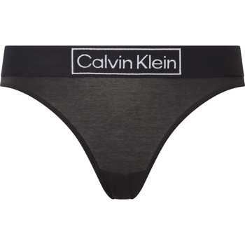 Ropa interior Mujer Braguitas Calvin Klein Jeans BRAGUITA  MUJER Negro