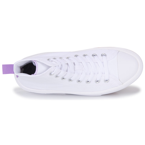 Converse Chuck Taylor All Star Move Platform Foundation Hi Blanco