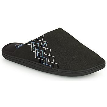 Zapatos Hombre Pantuflas DIM D MANDEL C Negro / Azul