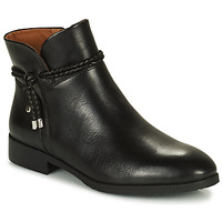 Zapatos Mujer Botas de caña baja Pikolinos ROYAL Negro