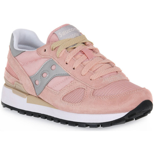 Zapatos Mujer Deportivas Moda Saucony SHADOW ORIGINAL W Rosa