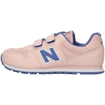 Zapatos Niña Zapatillas bajas New Balance PV500PY1 Rosa