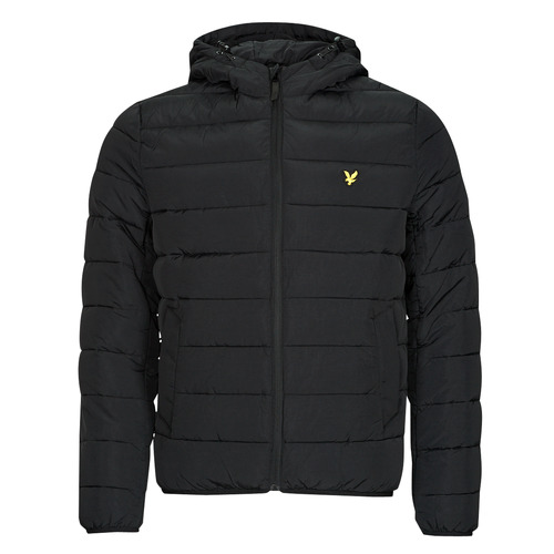 textil Hombre Plumas Lyle & Scott JK1546V Negro