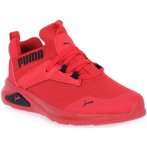 Zapatos Niño Deportivas Moda Puma 01 ENZO 2 REFRESH AC PS Rojo