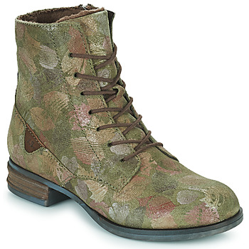 Zapatos Mujer Botines Josef Seibel SANJA 01 Verde