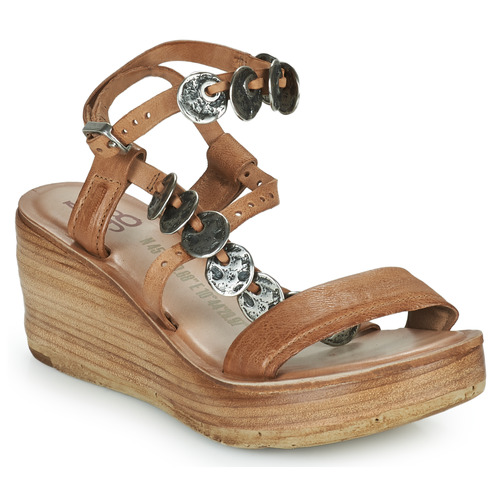 Zapatos Mujer Sandalias Airstep / A.S.98 NOA Marrón