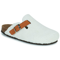 Zapatos Hombre Pantuflas Casual Attitude NEW006 Blanco