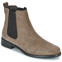 Zapatos Mujer Botas de caña baja Betty London NORA Beige